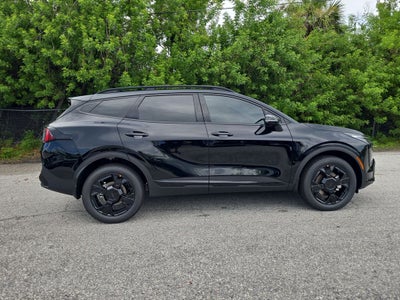 2026 Kia Sportage X-Line