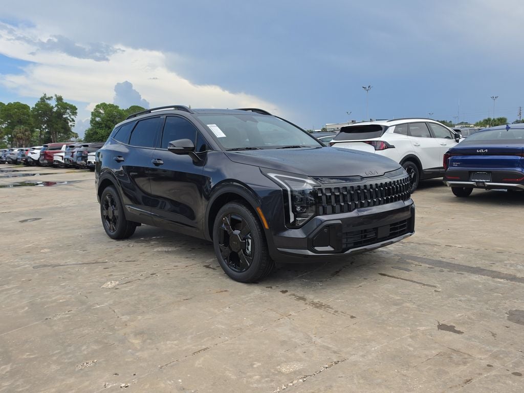 2026 Kia Sportage X-Line