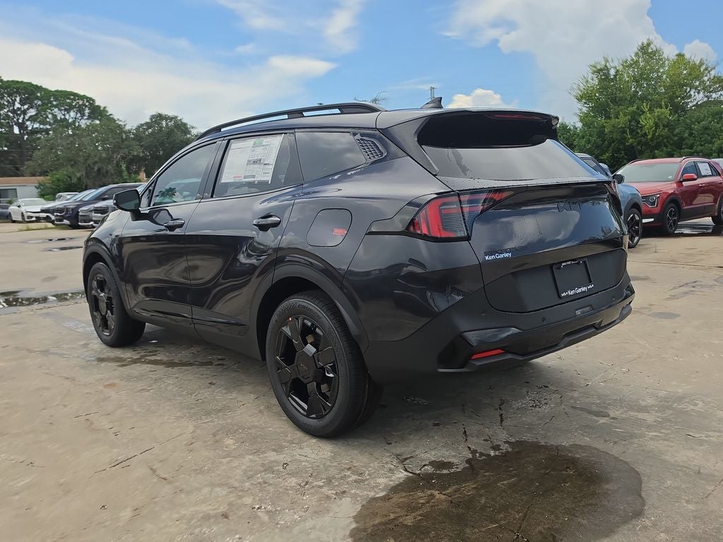 2026 Kia Sportage X-Line