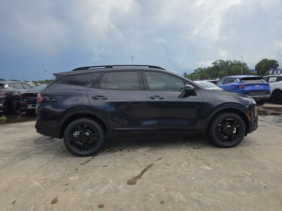 2026 Kia Sportage X-Line