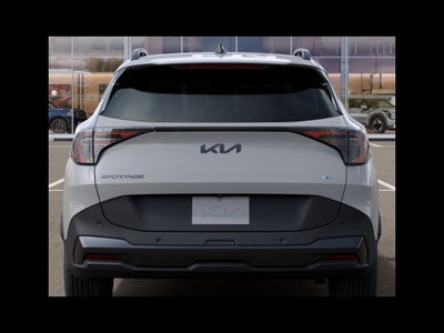 2027 Kia Sportage X-Line
