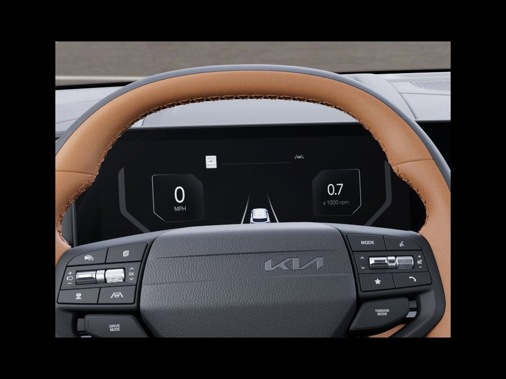 2027 Kia Sportage X-Line