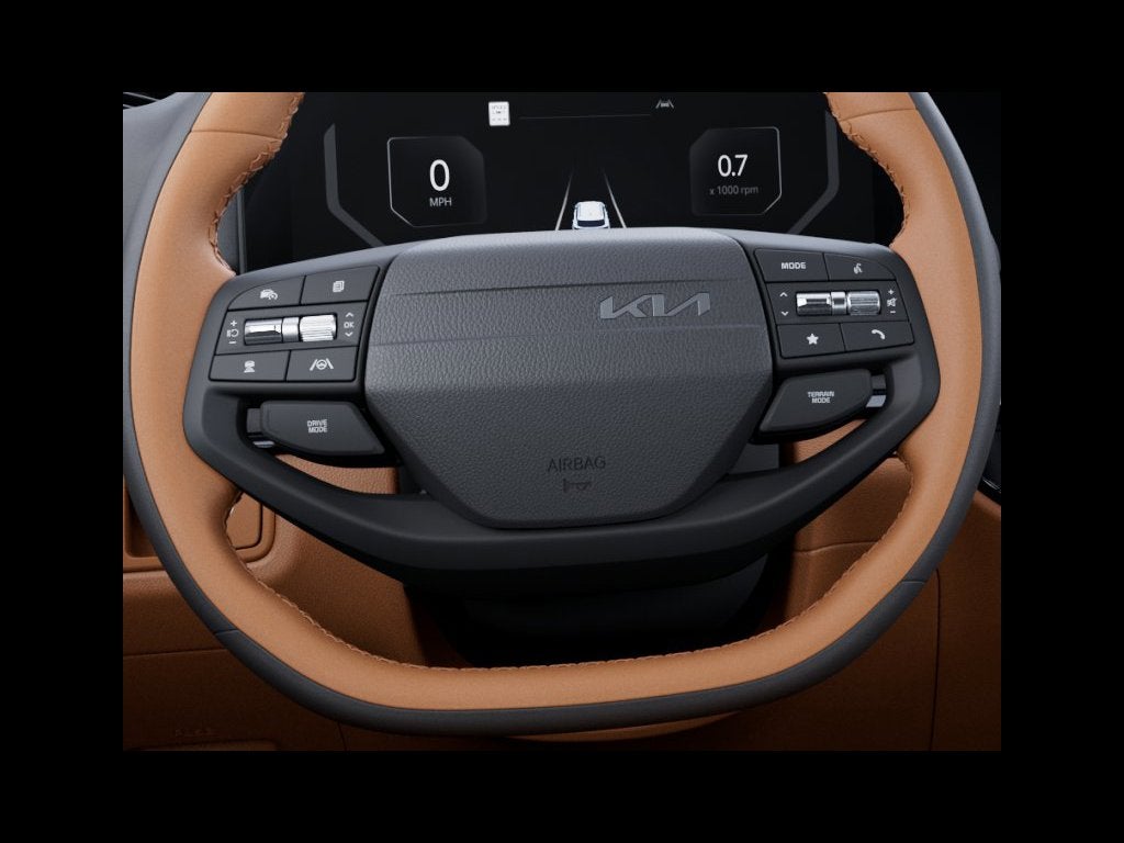 2027 Kia Sportage X-Line