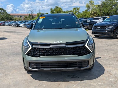 2024 Kia Sportage X-Line