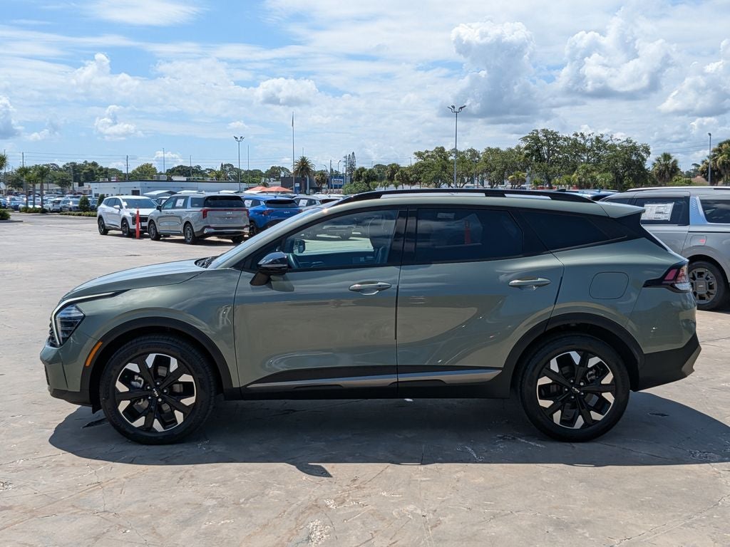 2024 Kia Sportage X-Line