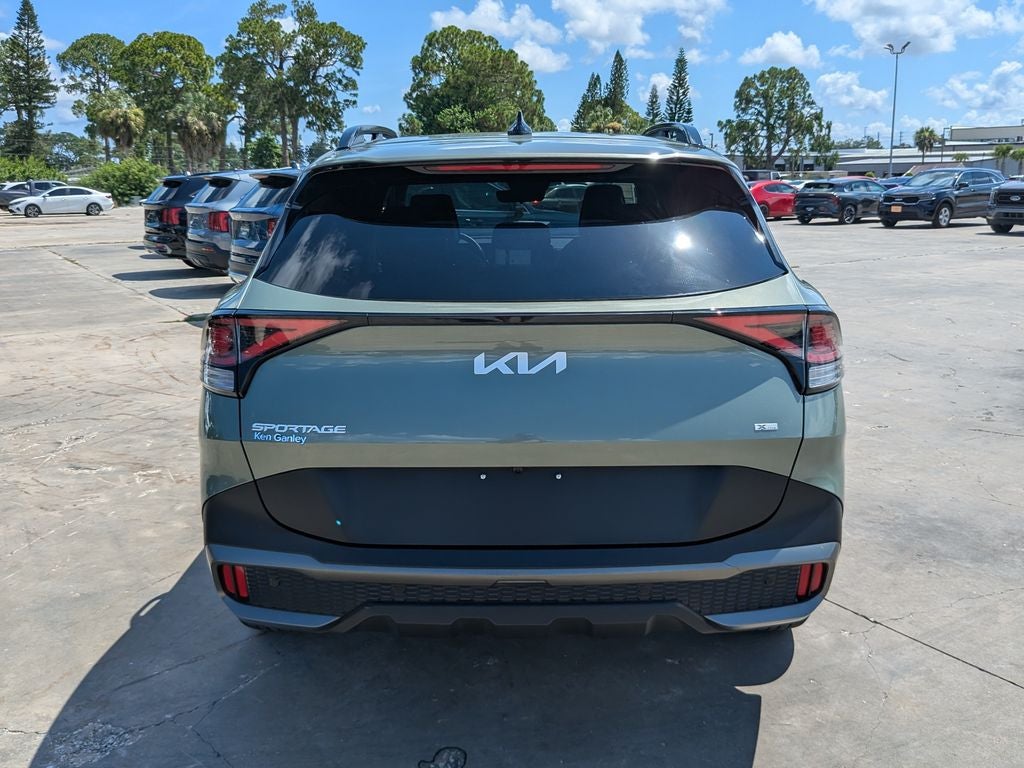 2024 Kia Sportage X-Line