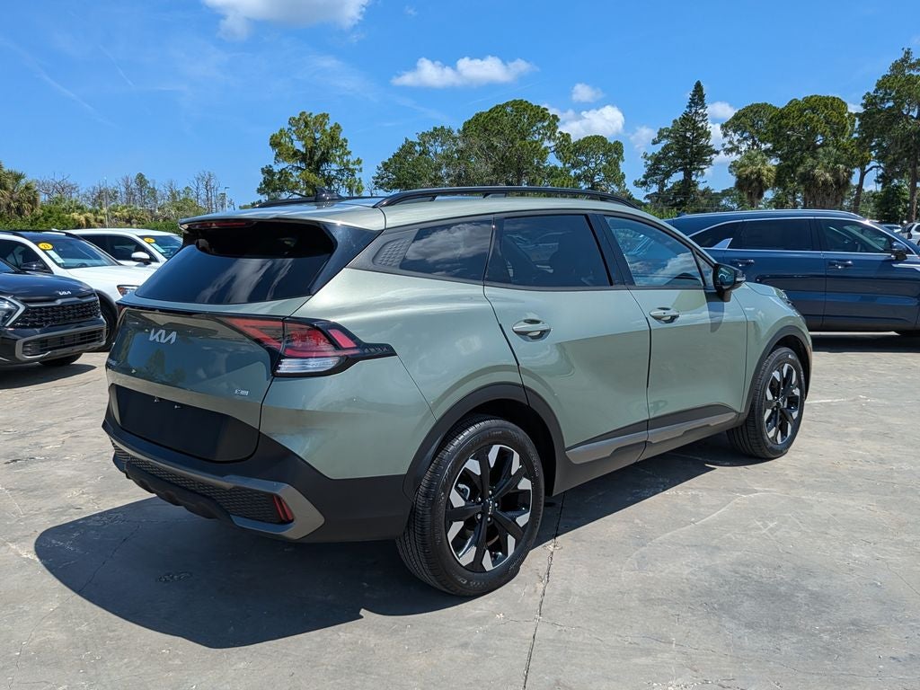 2024 Kia Sportage X-Line