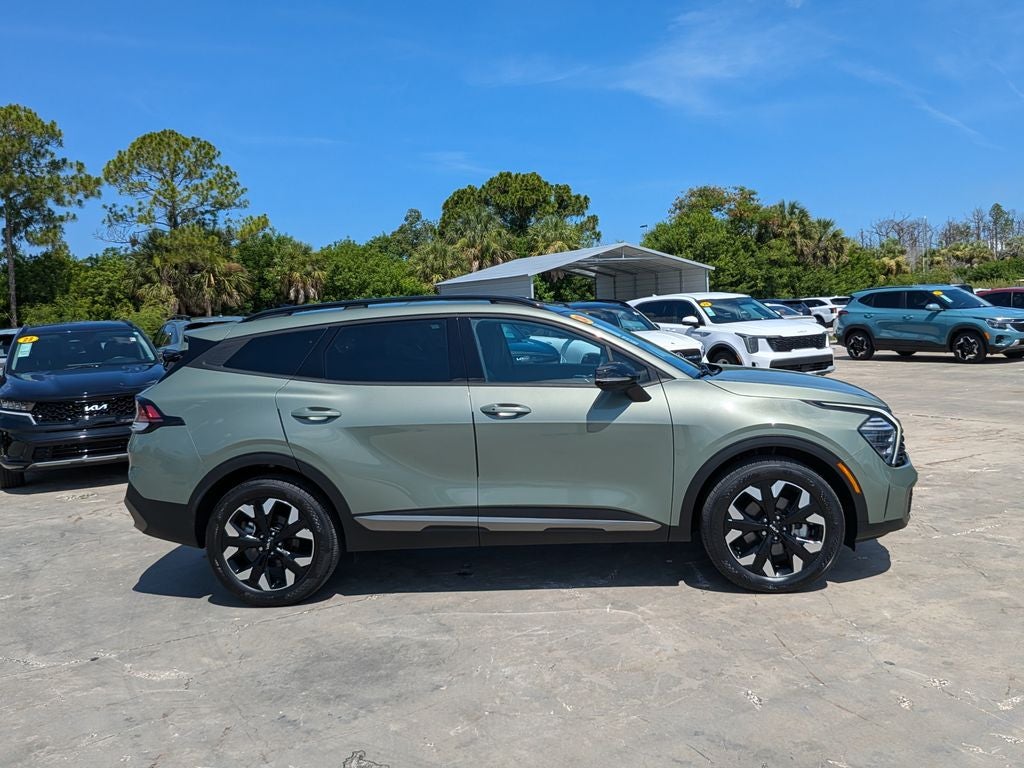 2024 Kia Sportage X-Line
