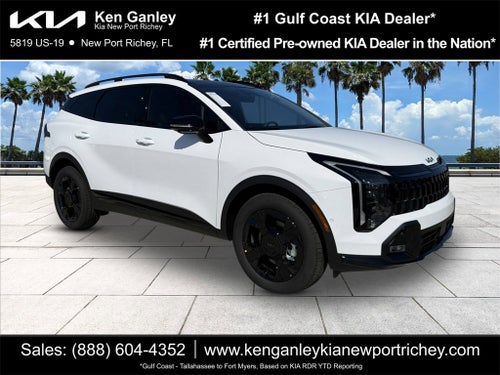 2026 Kia Sportage X-Line
