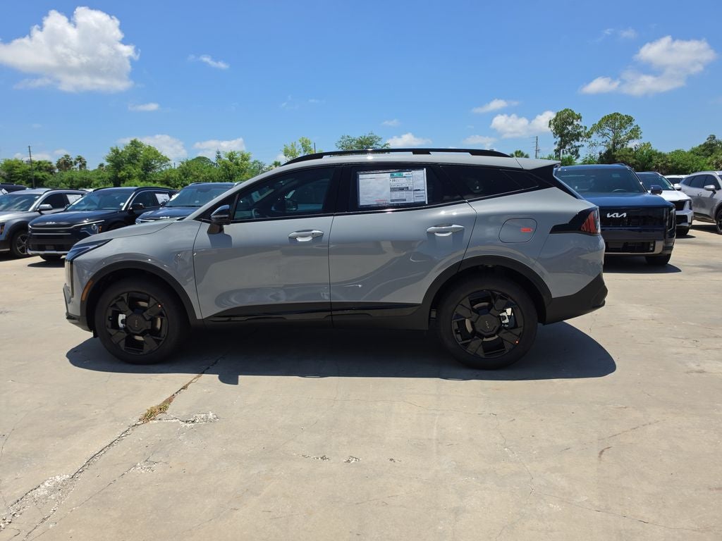 2026 Kia Sportage X-Line