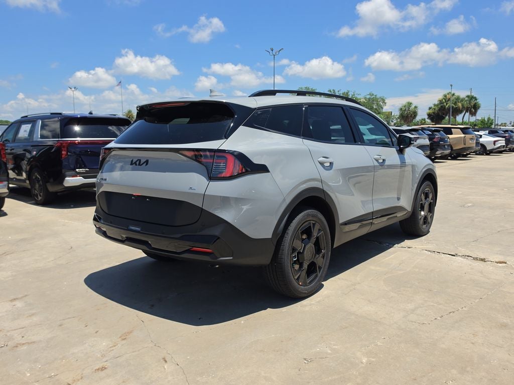 2026 Kia Sportage X-Line
