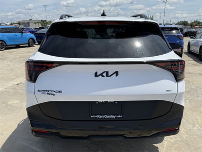 2026 Kia Sportage X-Line