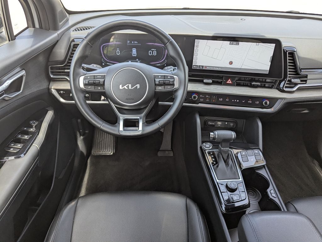 2025 Kia Sportage X-Line