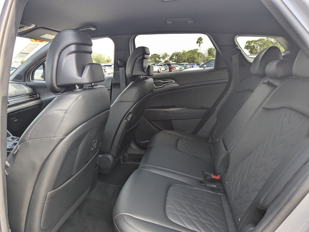 2025 Kia Sportage X-Line