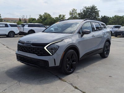 2025 Kia Sportage X-Line