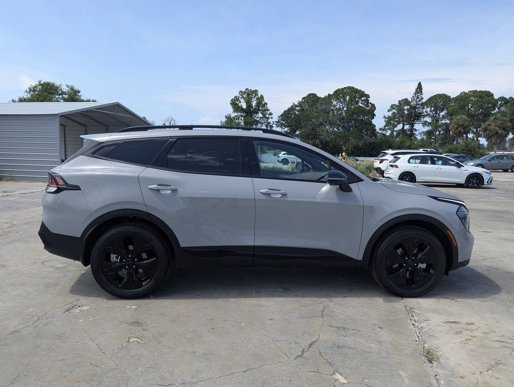 2025 Kia Sportage X-Line