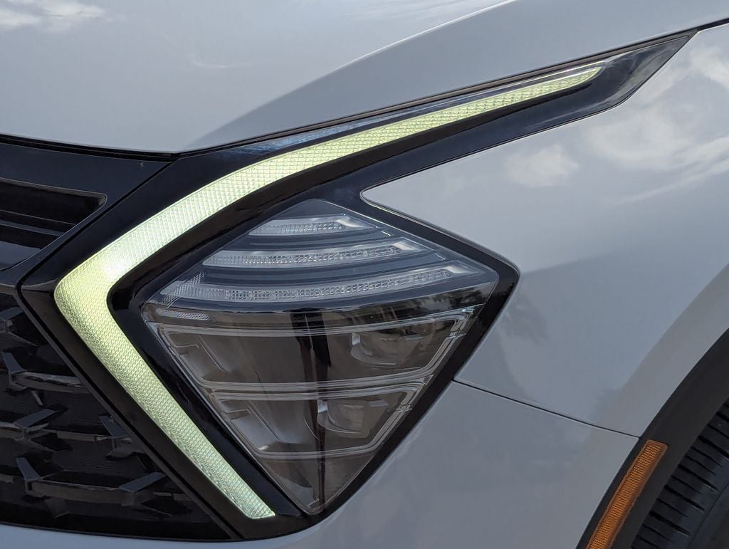 2025 Kia Sportage X-Line