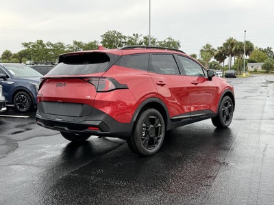 2026 Kia Sportage X-Line