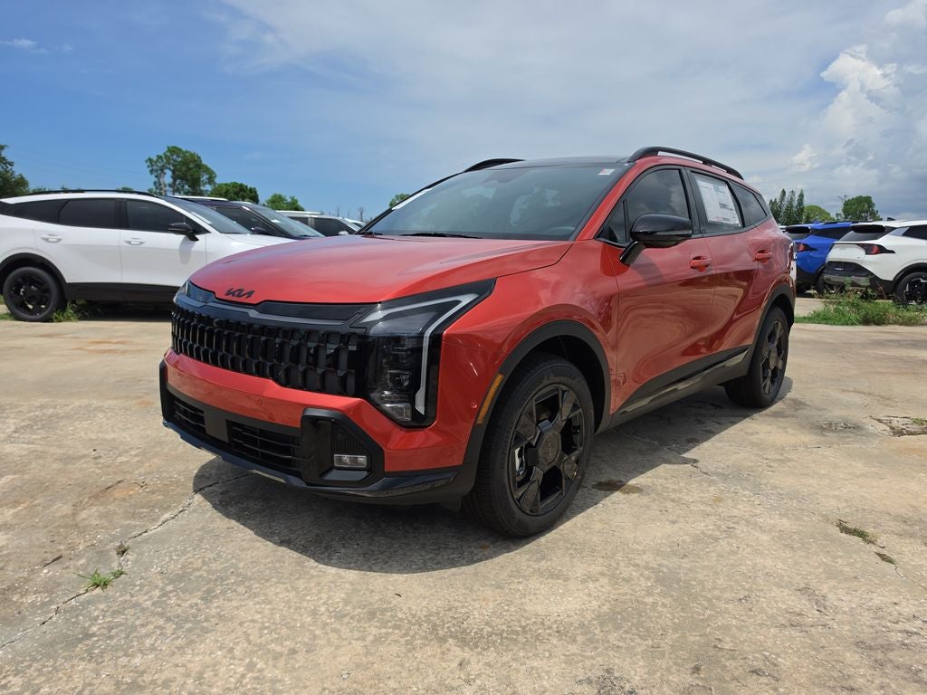 2026 Kia Sportage X-Line