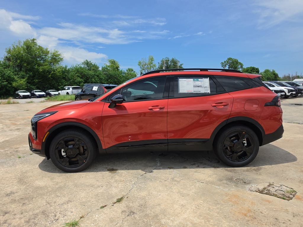 2026 Kia Sportage X-Line