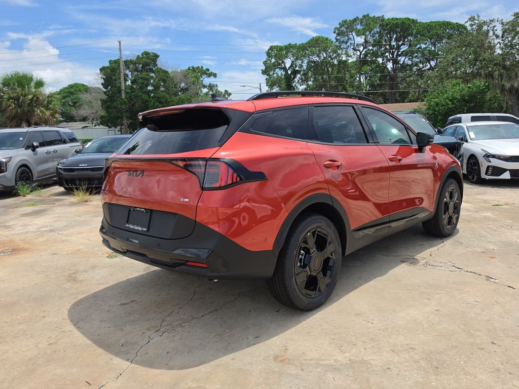 2026 Kia Sportage X-Line