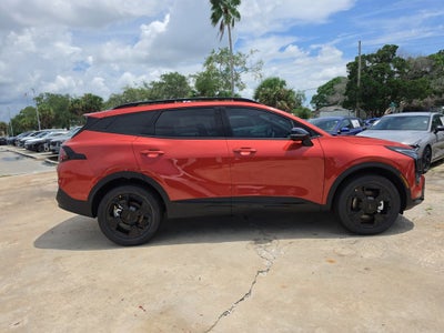 2026 Kia Sportage X-Line