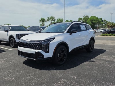 2026 Kia Sportage X-Line