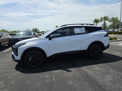 2026 Kia Sportage X-Line