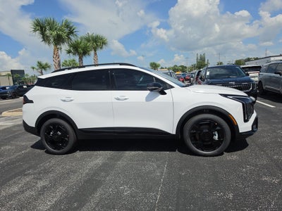 2026 Kia Sportage X-Line