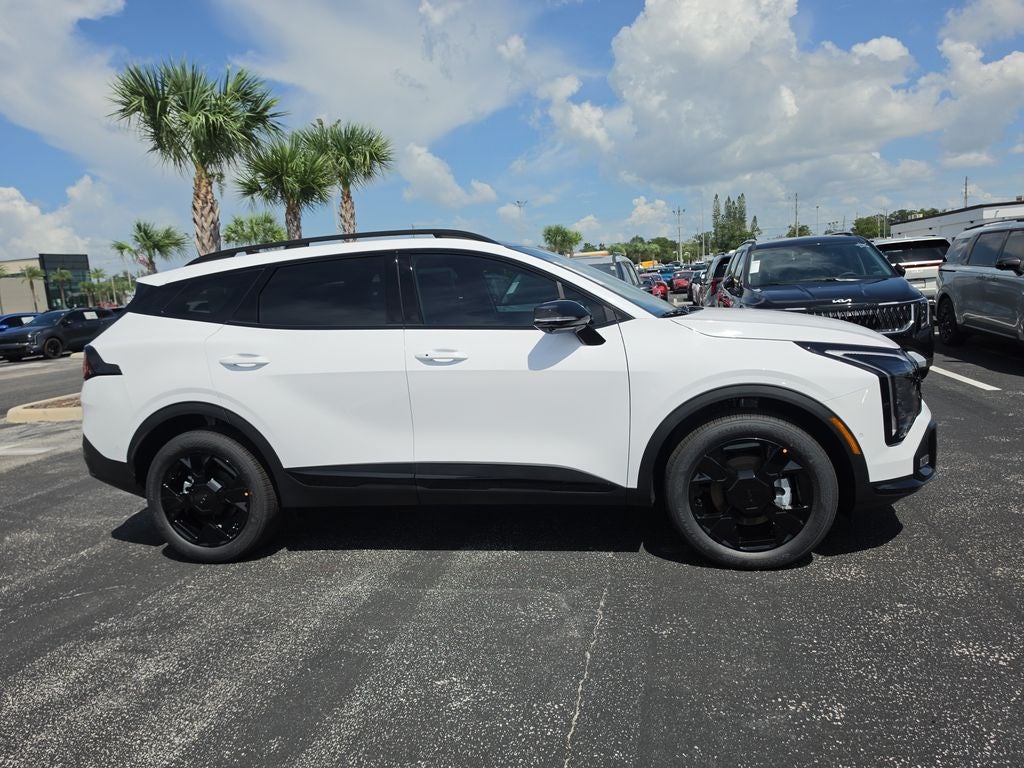 2026 Kia Sportage X-Line