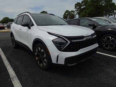 2024 Kia Sportage X-Line