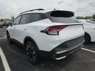 2024 Kia Sportage X-Line