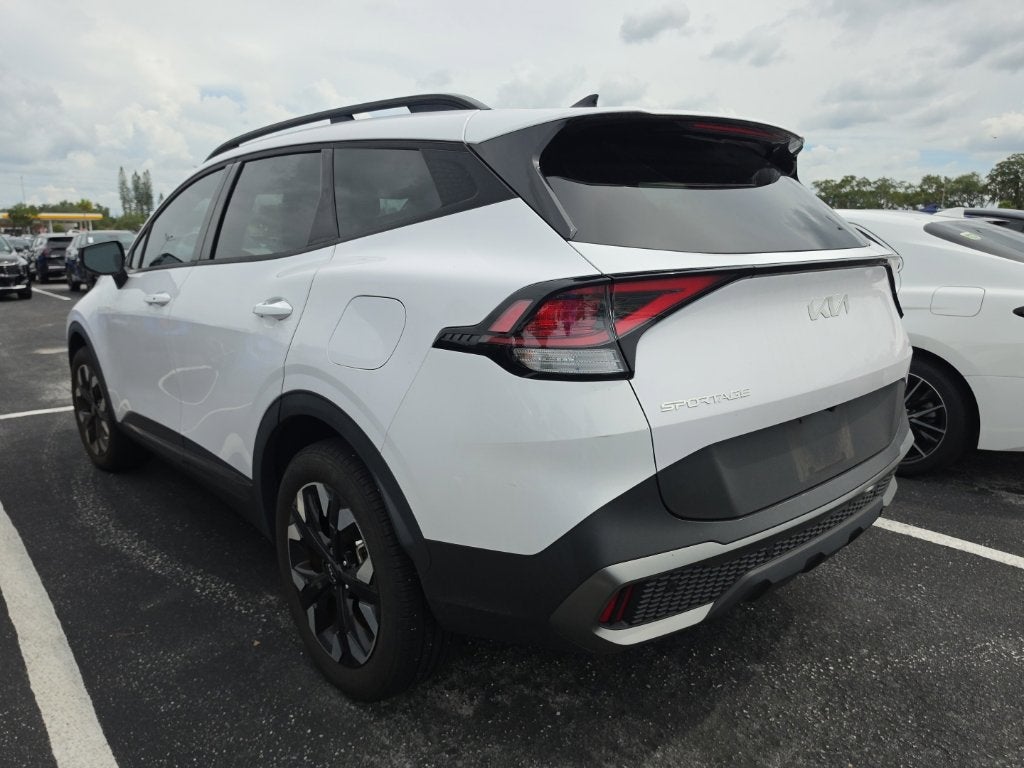 2024 Kia Sportage X-Line