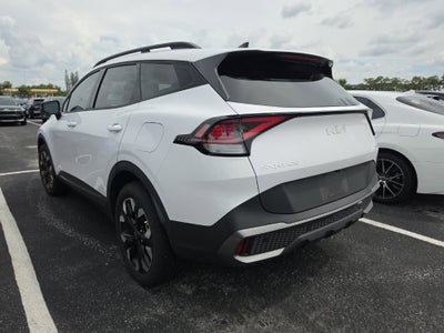 2024 Kia Sportage X-Line