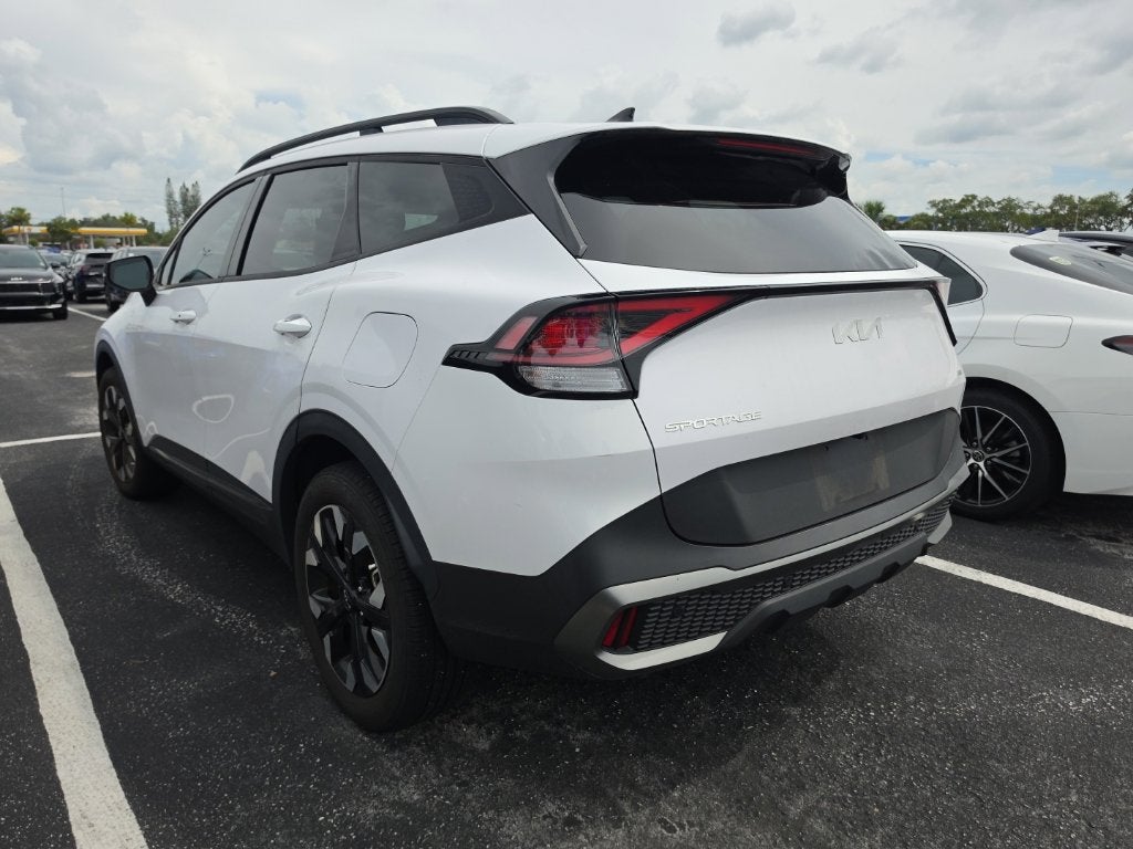 2024 Kia Sportage X-Line