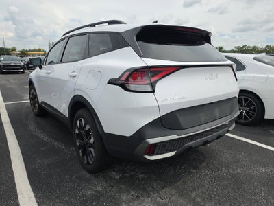2024 Kia Sportage X-Line