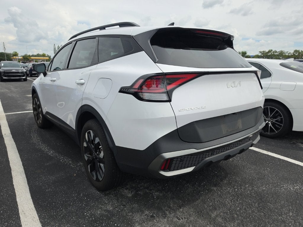 2024 Kia Sportage X-Line