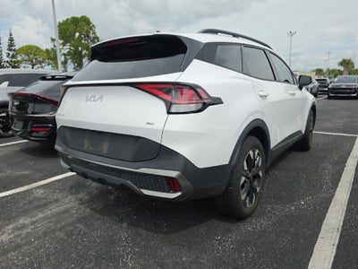 2024 Kia Sportage X-Line