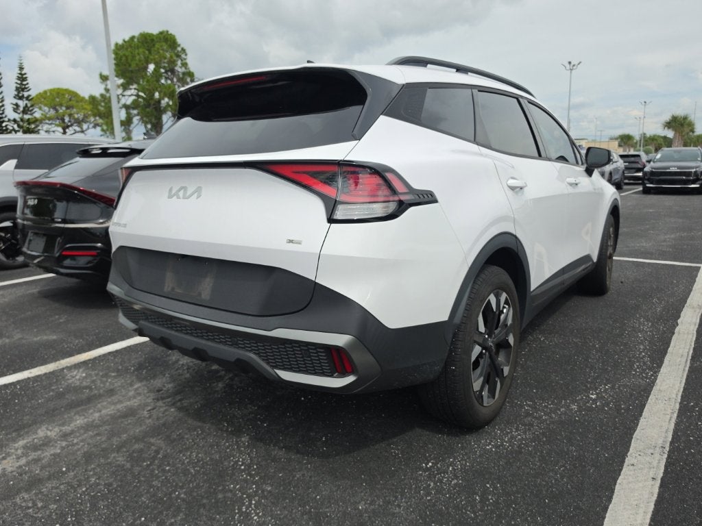 2024 Kia Sportage X-Line