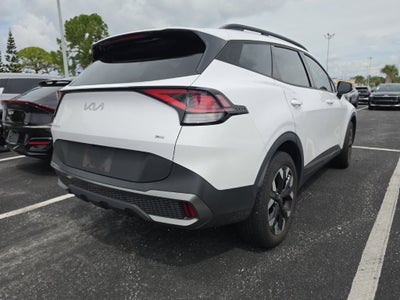 2024 Kia Sportage X-Line