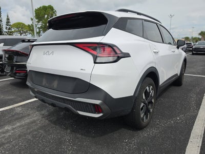 2024 Kia Sportage X-Line