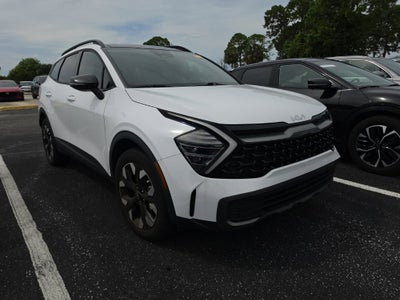 2024 Kia Sportage X-Line