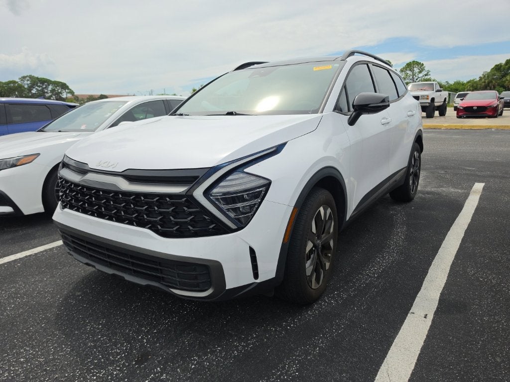 2024 Kia Sportage X-Line