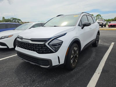 2024 Kia Sportage X-Line