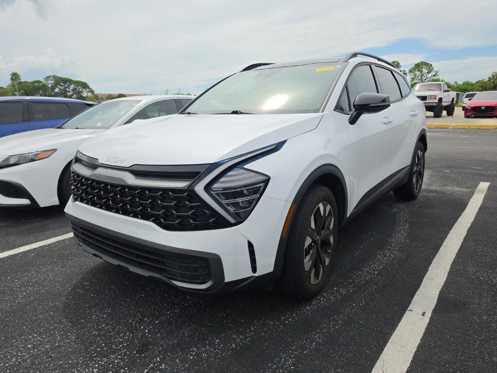 2024 Kia Sportage X-Line
