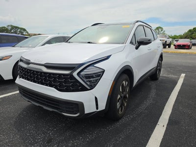 2024 Kia Sportage X-Line