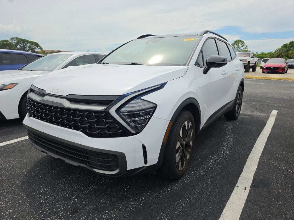 2024 Kia Sportage X-Line
