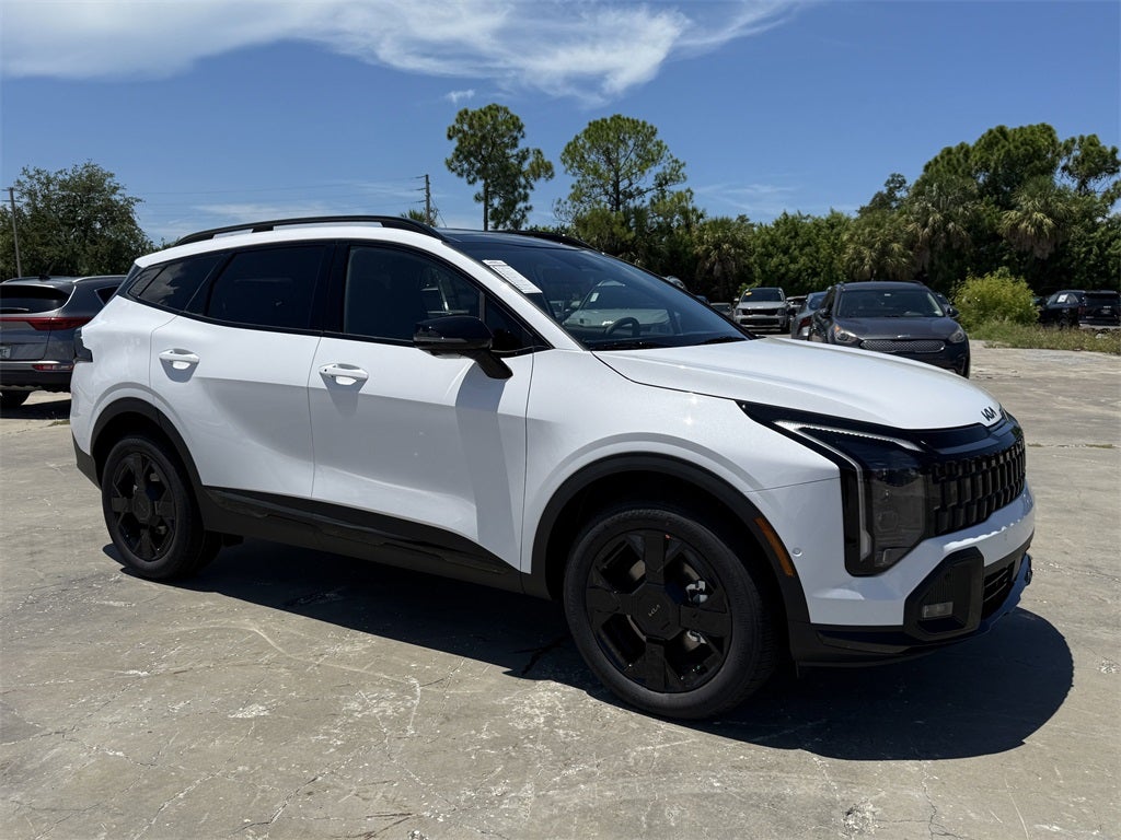 2026 Kia Sportage X-Line