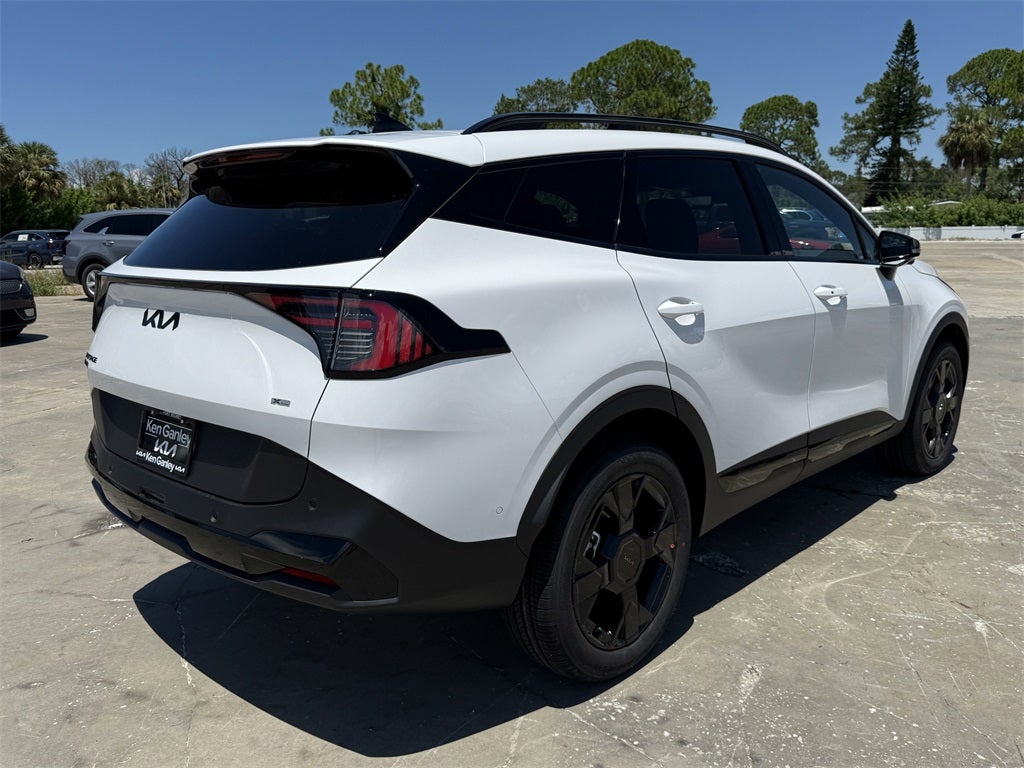 2026 Kia Sportage X-Line