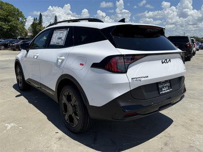 2026 Kia Sportage X-Line